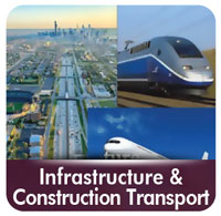infrastructure & construction transport